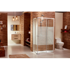 C PARETE DOCCIA SERIGR SP 6MM 70X190CM KYOTO