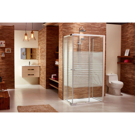 C PARETE DOCCIA SERIGR SP 6MM 70X190CM KYOTO