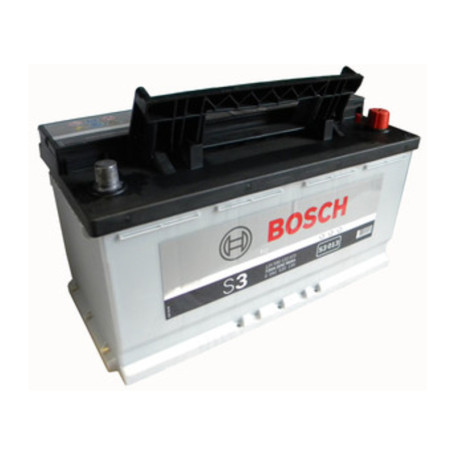 BATTERIA AUTO BOSCH S3013 90AH DX