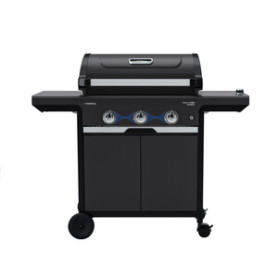 BARBECUE A GAS DUAL SELECT 3 EXS DG 9+2