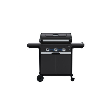 BARBECUE A GAS DUAL SELECT 3 EXS DG 9+2