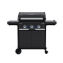 BARBECUE A GAS DUAL SELECT 3 EXS DG 9+2
