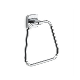 GD TONGA PORTASALVIETTE AD ANELLO CROMATO