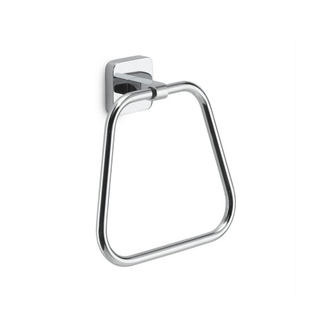 GD TONGA PORTASALVIETTE AD ANELLO CROMATO