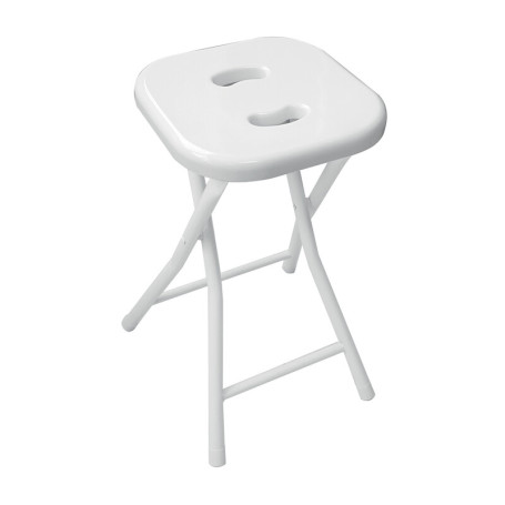 GD SGABELLO RICHIUDIBILE BIANCO