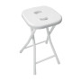 GD SGABELLO RICHIUDIBILE BIANCO