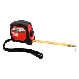 FLESSOMETRO PROFESSIONALE  SMALLEST  mt.8 x 25 mm