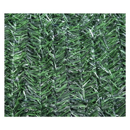 SIEPE ARTIFICIALE  ABETE LUSSO  mt 1 x 3