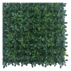 SIEPE ARTIFICIALE A PANNELLO QUADRATO PLANT mt 1 x 1