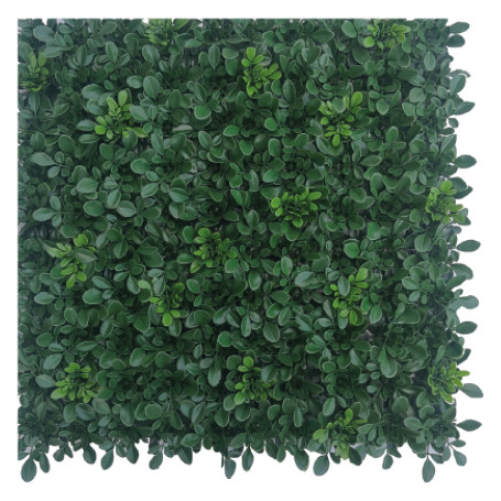 SIEPE ARTIFICIALE A PANNELLO QUADRATO PLANT mt 1 x 1