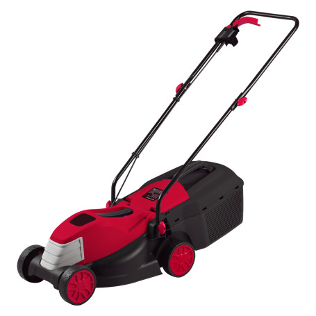 RASAERBA ELETTRICO  GREEN EASY 1000  1000W - taglio cm 32 - cesto lt 25