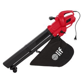 SOFFIATORE ASPIRATORE TRITURATORE  GREEN EASY BLOW  3000 W