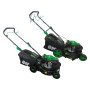 RASAERBA A SCOPPIO  COOL GARDEN MX01  a trazione - cc.146