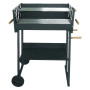 BARBECUE A CARBONE  ESTIA  cm 87 x 52 x h.90