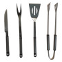 SET PER BARBECUE 4 pz