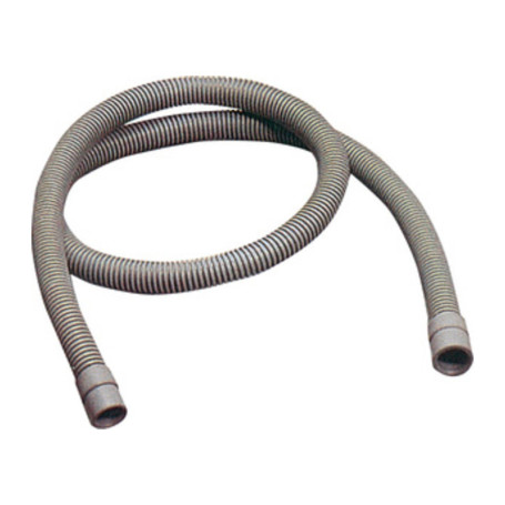 TUBO SCARICO LAVATRICE 250 CM C\CURVA A 180G**