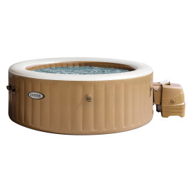 PISCINA IDROMASSAGGIO  BUBBLE MASSAGE SPA  cm 196 x 71
