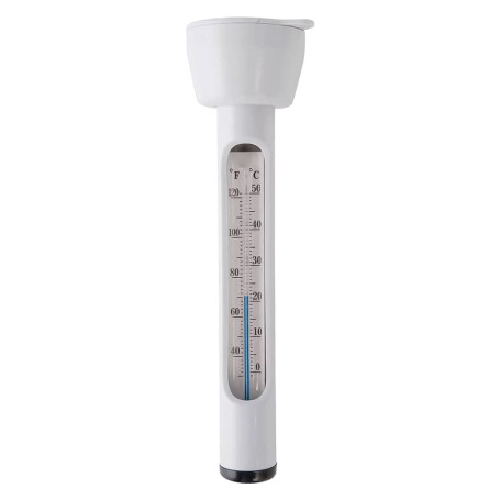 TERMOMETRO PER PISCINA in plastica