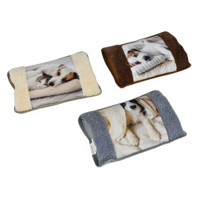 BORSA ACQUA CALDA ELETTRICA CON SCALDAMANI cm 18 x 26