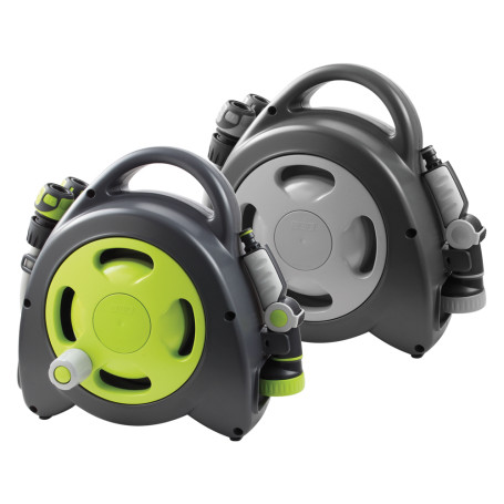 AVVOLGITUBO PORTATILE  AQUABAG MAXI  col. grigio