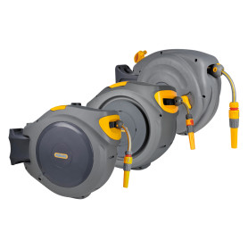 AVVOLGITUBO A MURO  AUTO REEL  mt. 40 - c/ tubo Premium