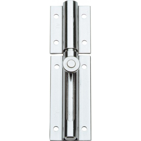 CATENACCIO INOX TONDO ART.216IN MM.80X36