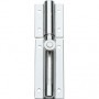 CATENACCIO INOX TONDO ART.216IN MM.80X36