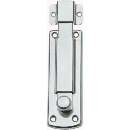 CATENACCIOLO INOX ORIZZ.ART.212IN MM.100X27
