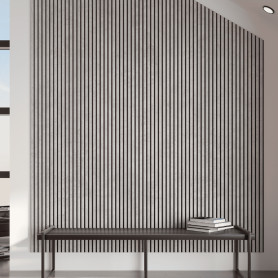 PANNELLO A DOGHE  BELLA AIR  colore teak