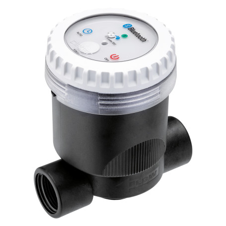 ELETTROVALVOLA PROGRAMMABILE  ELETTRA BT  Art. 90843 - 1 femmina