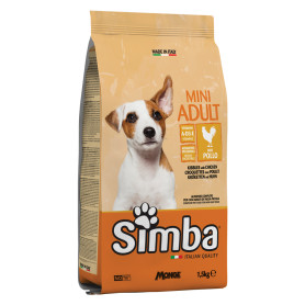 CROCCHETTE PER CANI  MINI ADULT  pollo - kg 1