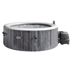 PISCINA IDROMASSAGGIO  PURESPA GREYWOOD DELUXE  cm 196 x 71