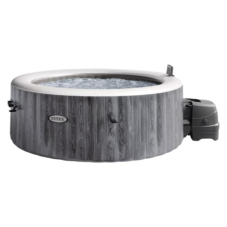 PISCINA IDROMASSAGGIO  PURESPA GREYWOOD DELUXE  cm 196 x 71