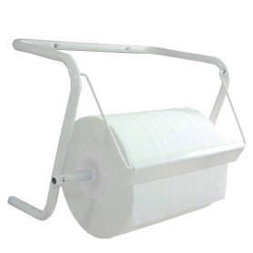 C PORTAROTOLO PARETE P\CARTA A STRAPPO 37XH25CM