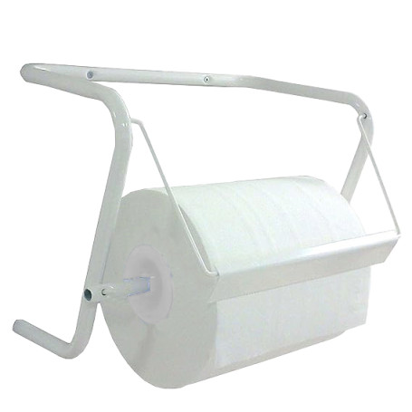 C PORTAROTOLO PARETE P\CARTA A STRAPPO 37XH25CM