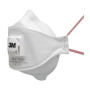 MASCHERINA PROTEZIONE 3M FFP3 C\VALVOLA 9332