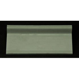 BATTISCOPA 68X13 PVC ESPANSO 200 CM GRIGIO