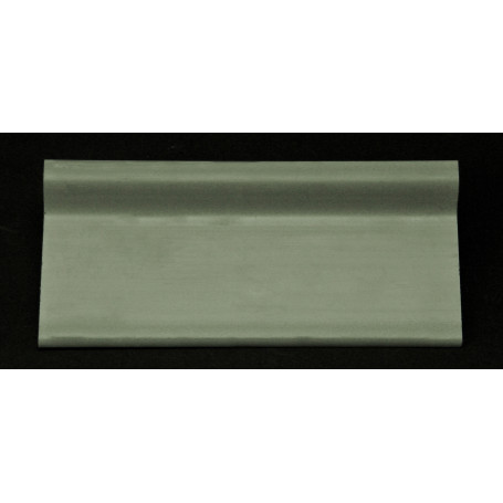 BATTISCOPA 68X13 PVC ESPANSO 200 CM GRIGIO