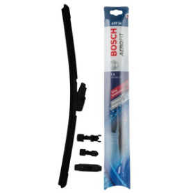 SPAZZOLA TERGI FLAT AEROFIT BOSCH 340MM