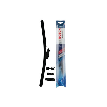 SPAZZOLA TERGI FLAT AEROFIT BOSCH 340MM