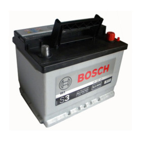 BATTERIA AUTO BOSCH S3005 56AH DX