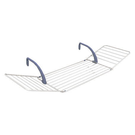 STENDIBIANCHERIA  BREZZA 200  cm 178 x 55 x 28 (aperto)
