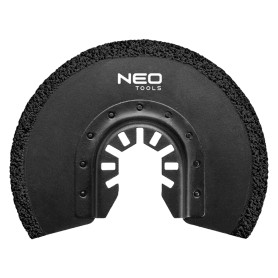 LAMA SEMICIRCOLARE PER CERAMICA  diametro  mm. 85