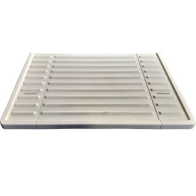 R KIT LAVATOIO CM.60X50 -TAVOLETTA RESINA