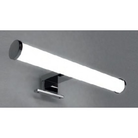 APPLIQUE DA BAGNO LED SPL044 W5 K4000 CROMO CM.30