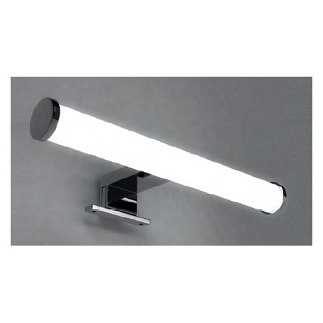APPLIQUE DA BAGNO LED SPL044 W5 K4000 CROMO CM.30
