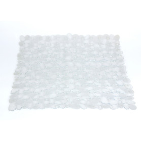 GD RIVER TAPPETO DOCCIA CM.54X54 TRASP.