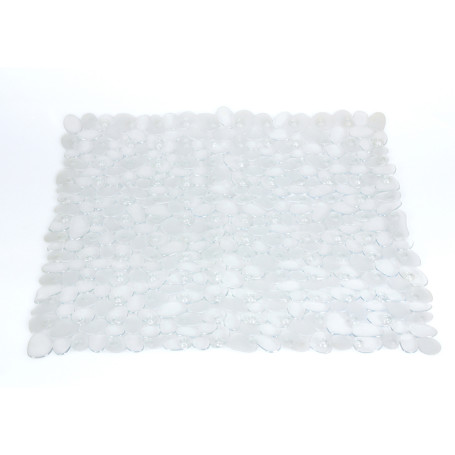 GD RIVER TAPPETO DOCCIA CM.54X54 TRASP.