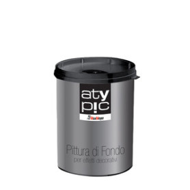 MAX FONDO P\EFFETTI DECORATIVI BIANCO CAL. 1 L