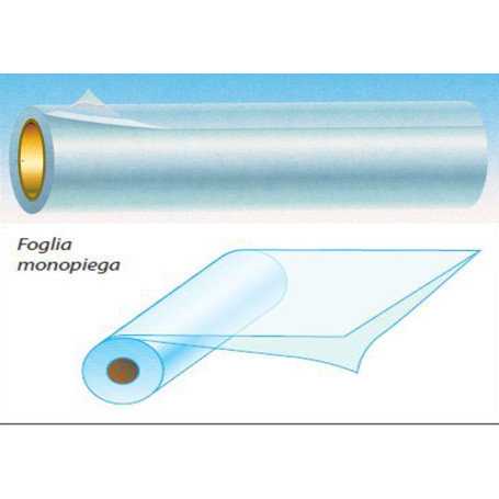 POLIETILENE IN FOGLIA ADDITIVATO LONG LIFE H   8 M